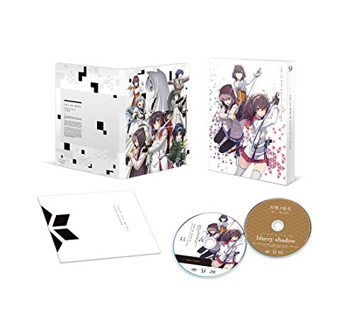 Animation - Toji no Miko: Kizamishi Issen no Tomoshibi - Japan Blu-ray Disc