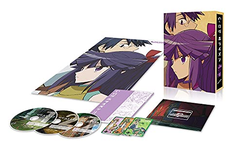 Animation - Log Horizon: Destruction of the Round Table Blu-ray Box - Japan Blu-ray Disc