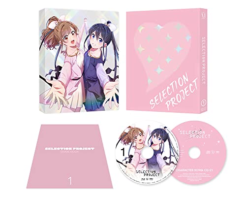 Animation - Selection Project Vol.1 - Japan Blu-ray Disc