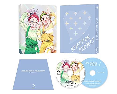 Animation - Selection Project Vol.2 - Japan Blu-ray Disc