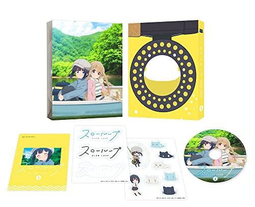 Animation - Slow Loop Vol.1 - Japan Blu-ray Disc