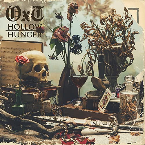 OxT - "OVERLORD IV (Anime)" Intro Theme: HOLLOW HUNGER - Japan  CD