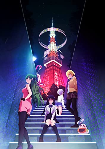 Ito Miku (Izumizawa Aoi), Taketatsu Ayana (Amelia Irving), Takahashi Rie (Ilya Ilyukhin), Kanemoto Hisako (Bai Mongfa), Kono Marika (Karin Istel) - Love Flops (Anime) Outro Theme: Flop Around - Japan CD single