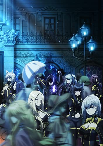Animation - The Eminence in Shadow (Kage no Jitsuryokusha ni Naritakute!) Vol.4 - Japan Blu-ray Disc