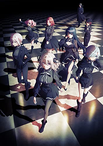 Nonoc - Spy Kyoshitsu (Anime) Intro Theme: Tomoshibi - Japan CD single