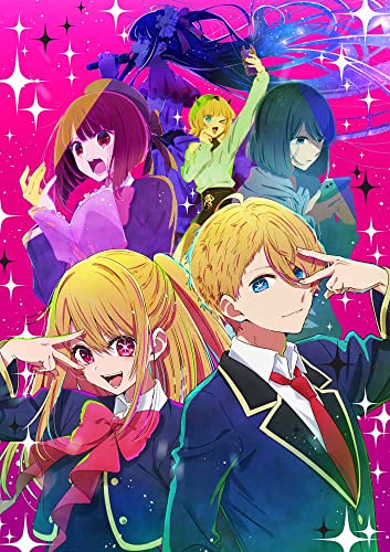 Animation - Oshi no Ko Vol.1 - Japan DVD