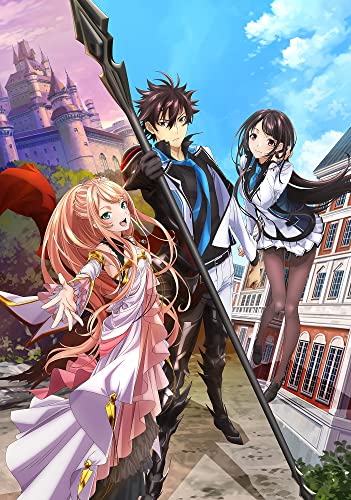 Animation - I Got a Cheat Skill in Another World and Became Unrivaled in the Real World, Too Blu-ray Box Vol.2 - Japan Blu-ray Disc