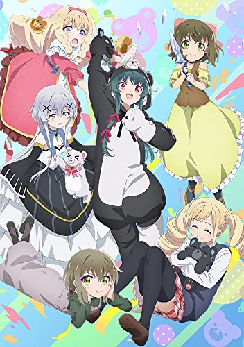 Kuma Kuma Kuma Bear - Kuma Kuma Kuma Bear Punch! Vol.3 - Japan Blu-ray Disc