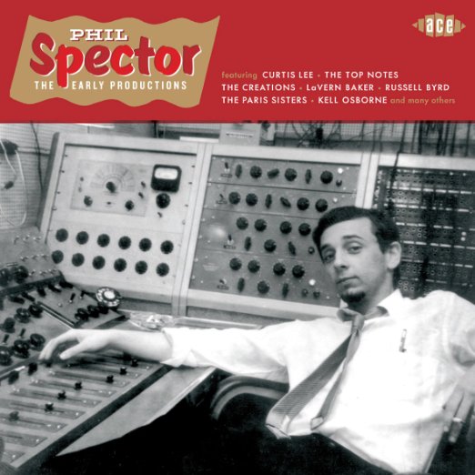 Various Artists - Phil Spector The Early Productions - Import Japan Ver CD