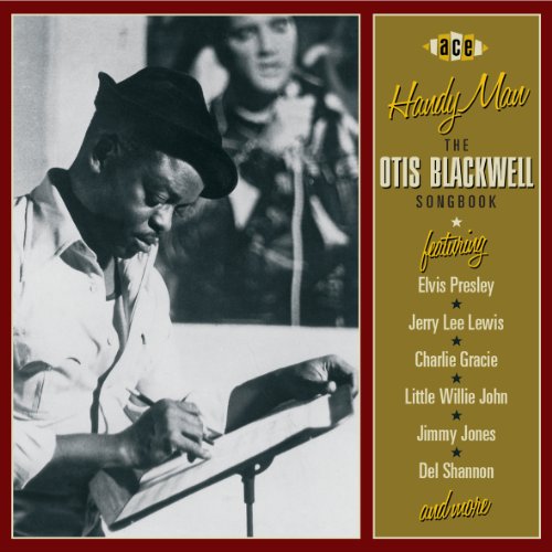 Various Artists - Handy Man - The Otis Blackwell Story - - Import Japan Ver CD