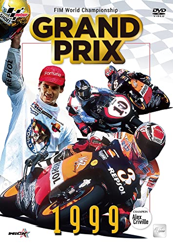 Motor Sports - GRAND PRIX 1999 Soshu Hen - Japan DVD