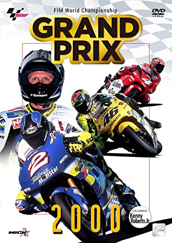 Motor Sports - GRAND PRIX 2000 Soshu Hen - Japan DVD