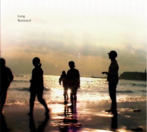 aus - Lang Remixed - Japan CD