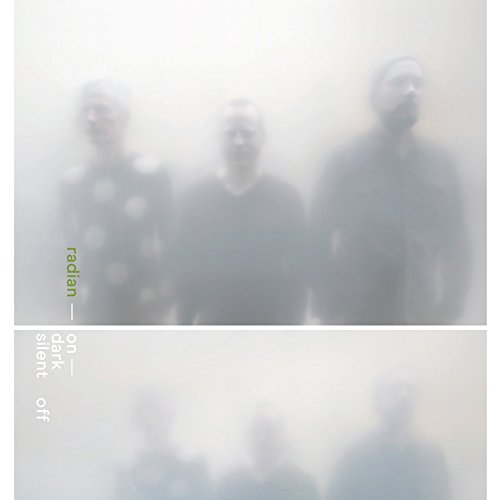 Radian - On Dark Silent Off - Japan CD