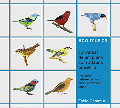 Fabio Caramuru - Ecomusica - Japan CD