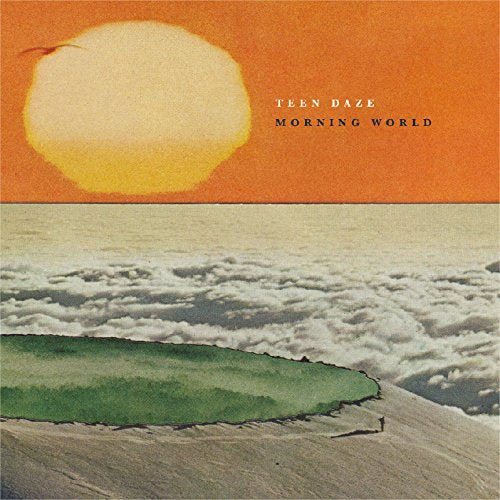 Teen Daze - Morning World - Japan CD