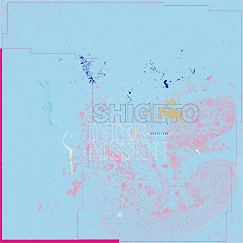 Shigeto - Intermission - Japan CD