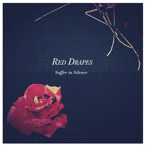 Red Drapes - Suffer In Silence - Japan CD