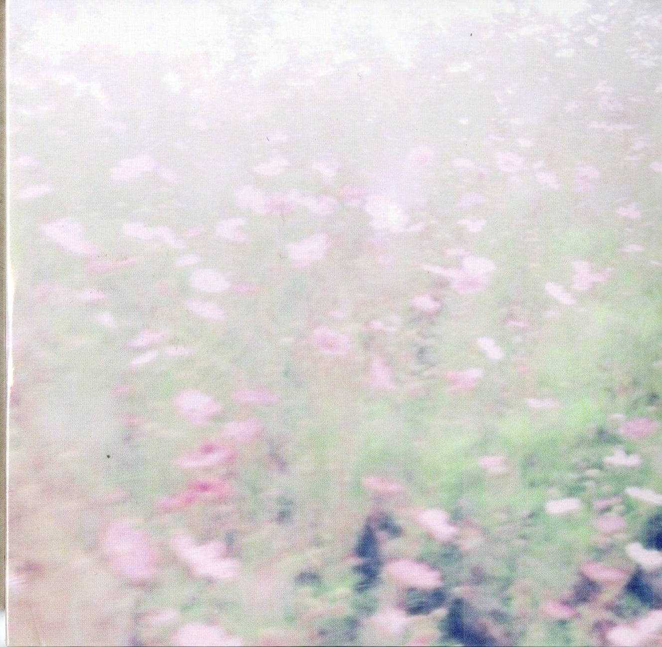Chihei Hatakeyama + Hakobune - The Fall Rises - Japan CD