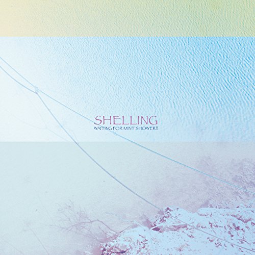 Shelling - Waiting For Mint Shower!! - Japan CD