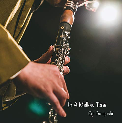 Eiji Taniguchi - In A Mellow Tone - Japan CD