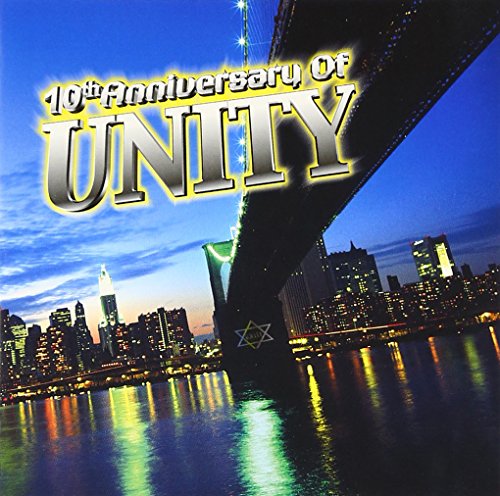 Various Artists - 10th Anniversary Of Unity - Japan 2 CDs