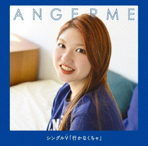 Angerme - Single V "Ikanakucha" - Japan Blu-ray Disc