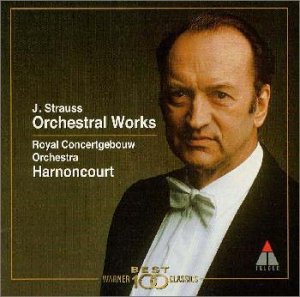 J.Strauss: Orchestral Works‐Strauss, Johann II (1825-1899) - Japan CD