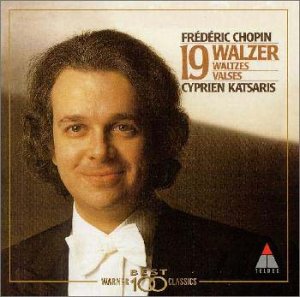 Chopin: Waltzes‐Chopin (1810-1849) - Japan CD