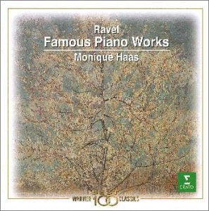 Ravel: Famous Piano Works‐Ravel (1875-1937) - Japan CD