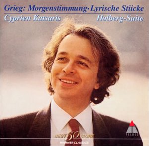 Grieg: Finnish Piano Miniatures‐Grieg (1843-1907) - Japan CD