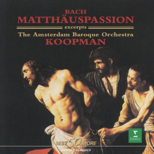 Bach: Matthh#auspassion (Excerpts)‐Bach (1685-1750) - Japan CD