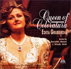 Queen Of Coloratura - Japan CD