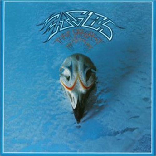 Eagles - Greatest Hits - Japan CD
