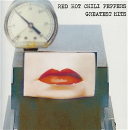 Red Hot Chili Peppers - Greatest Hits - Japan CD