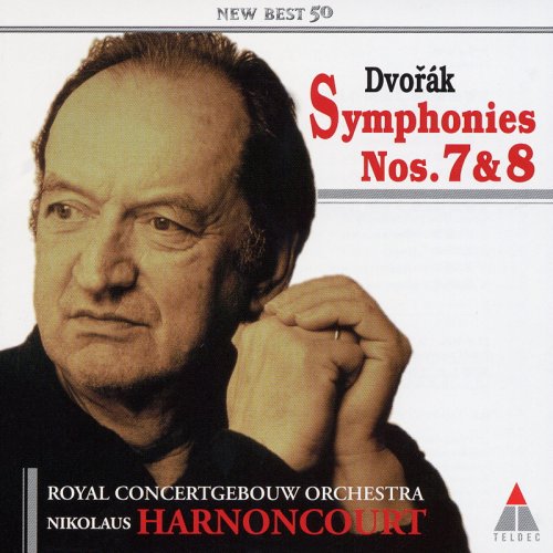 Dvorak: Symphonies Nos.7 & 8‐Dvorak, Antonin(1841-1904) - Japan CD