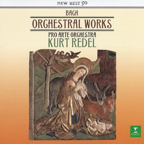 Bach: Orchestral Works‐Bach (1685-1750) - Japan CD