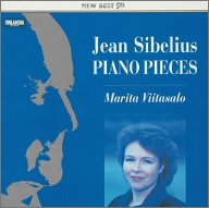 Sibelius: Piano Pieces‐Sibelius (1865-1957) - Japan CD