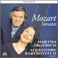 Mozart: Sonatas‐Mozart (1756-1791) - Japan CD