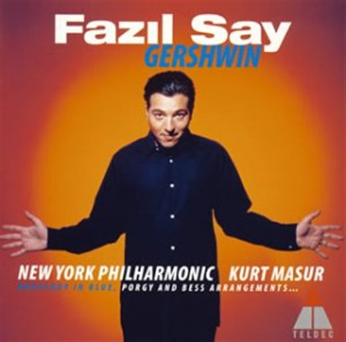 Fazil Say - Fazil Say Gershwin - Japan CD