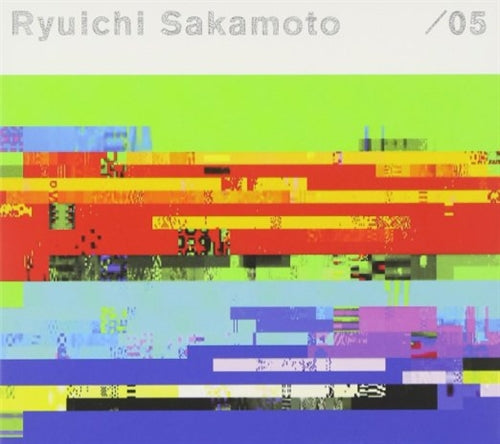 Ryuichi Sakamoto - /05 - Japan CD – CDs Vinyl Japan Store