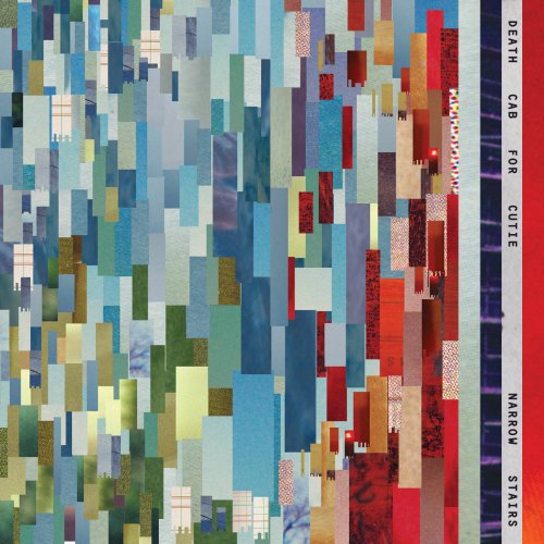 Death Cab For Cutie - Narrow Stairs - Japan  CD Bonus Track