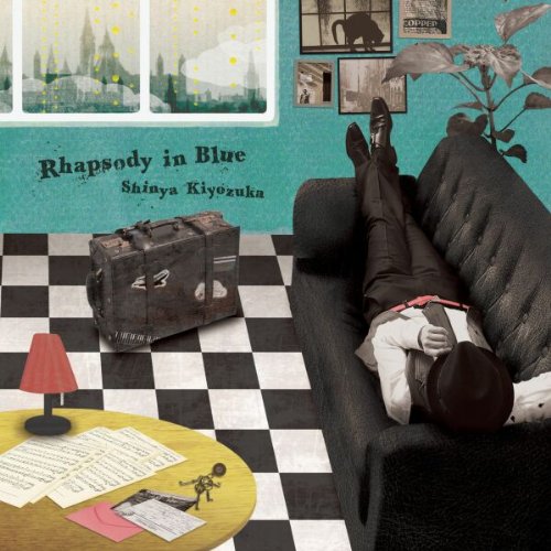Rhapsody In Blue‐Shinya Kiyozuka - Japan CD