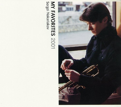 Nakariakov Favourites - Japan CD