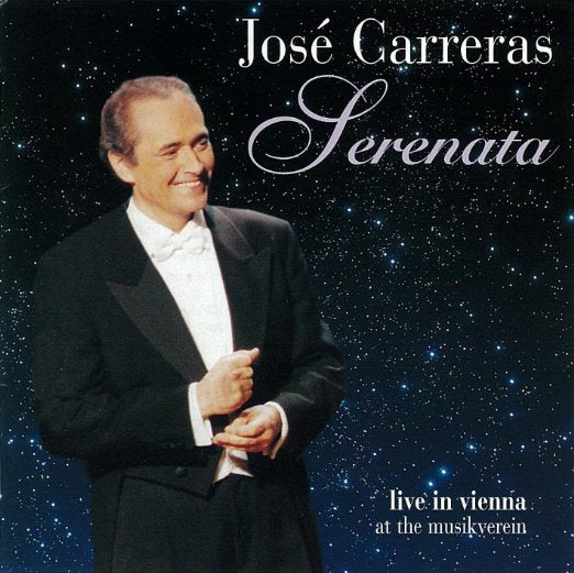 Jose Carreras - Serenata - Bonus Track