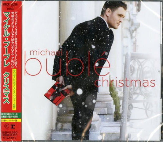 Michael Buble - Christmas - Japan  CD Bonus Track