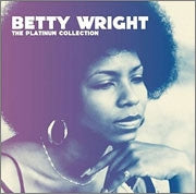 Betty Wright - The Platinum Collection - Japan CD