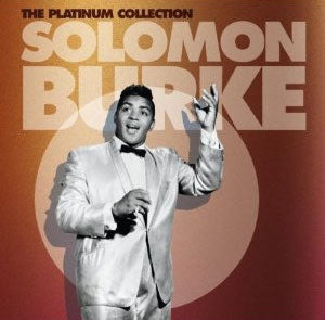 Solomon Burke - Platinum Collection Solomon Burke - Japan CD