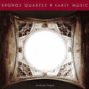 Early Music‐Kronos Quartet - Japan CD