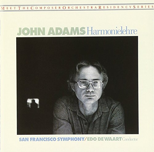 Harmonielehre : De Waart / San Francisco Symphony‐Adams, John (1947-) - Japan CD